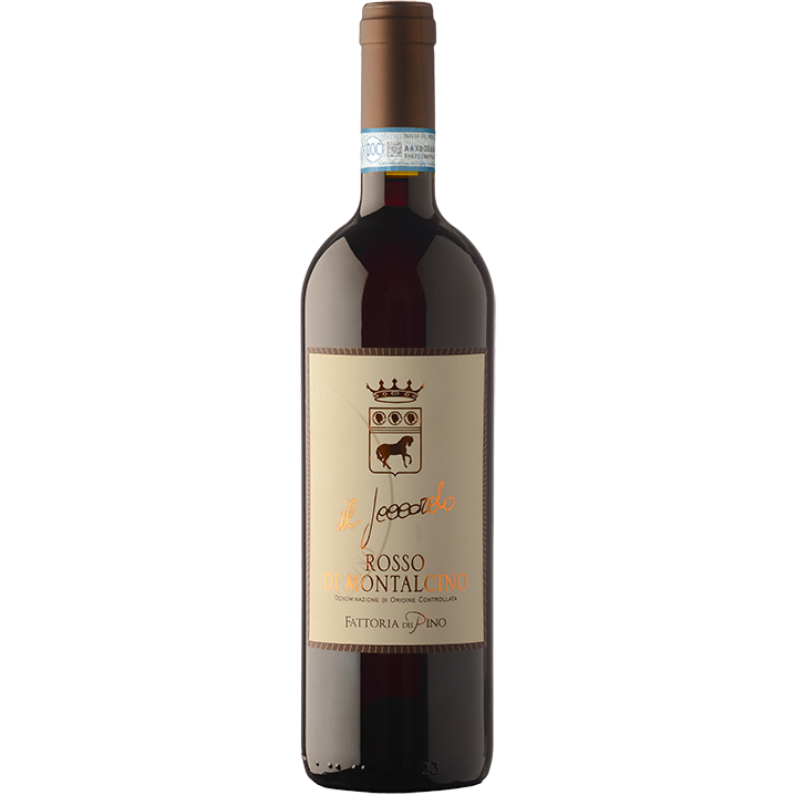 Fattoria del Pino Il Jeccardo Rosso di Montalcino
