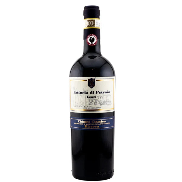 Fattoria di Petroio Chianti Classico Riserva