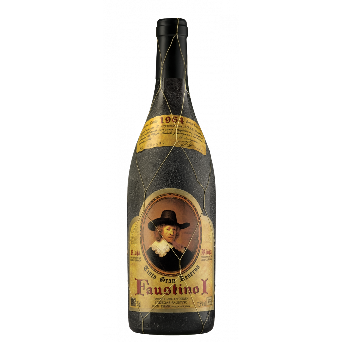 Faustino I Gran Reserva 1964