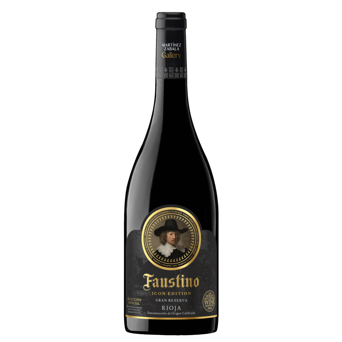 Faustino 'Icon Edition' Gran Reserva 2017