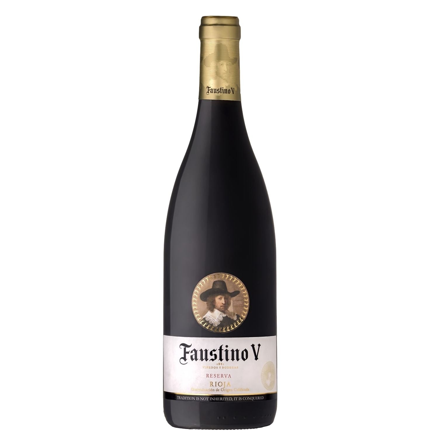 Faustino V Reserva