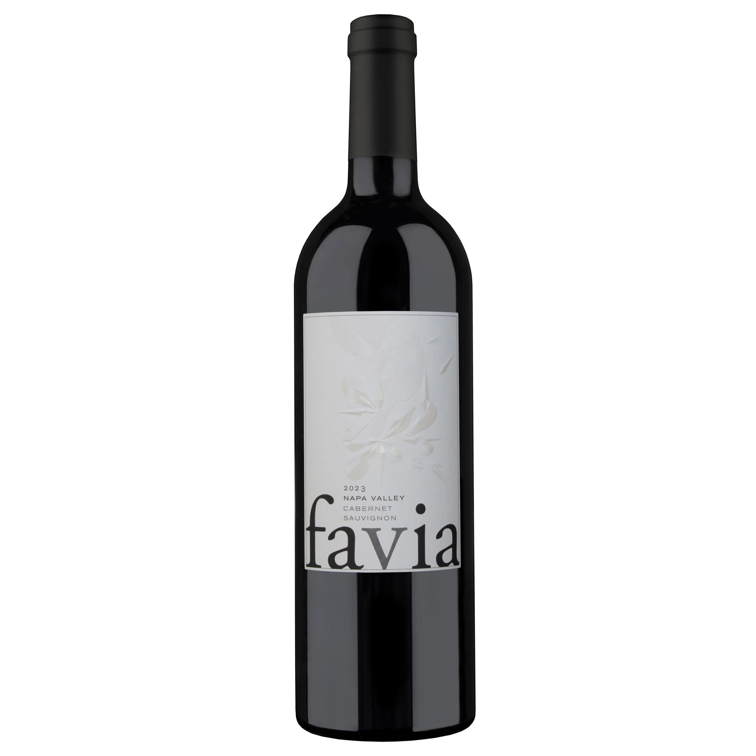 Favia Napa Valley Cabernet Sauvignon 