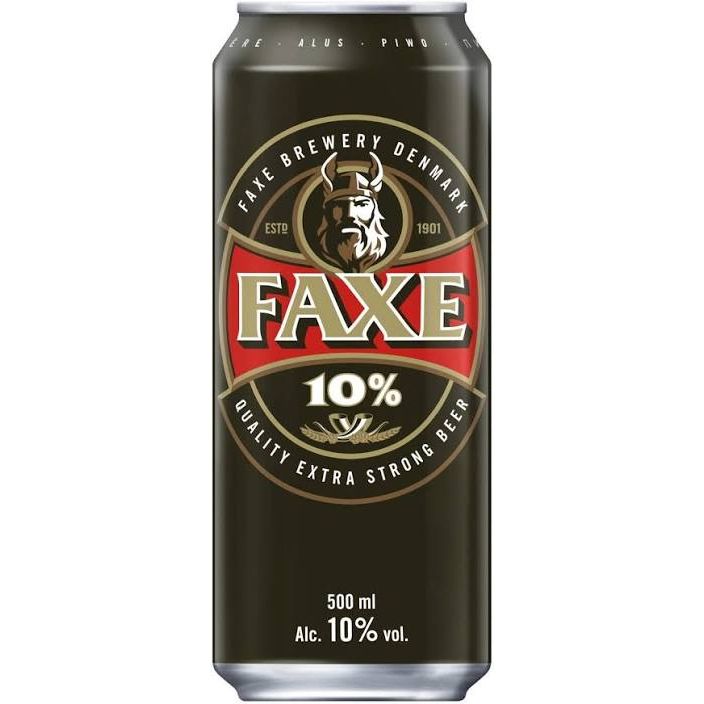 Faxe Strong 10% 500ml