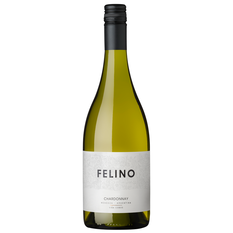 Vina Cobos Felino Chardonnay 2021 750ml