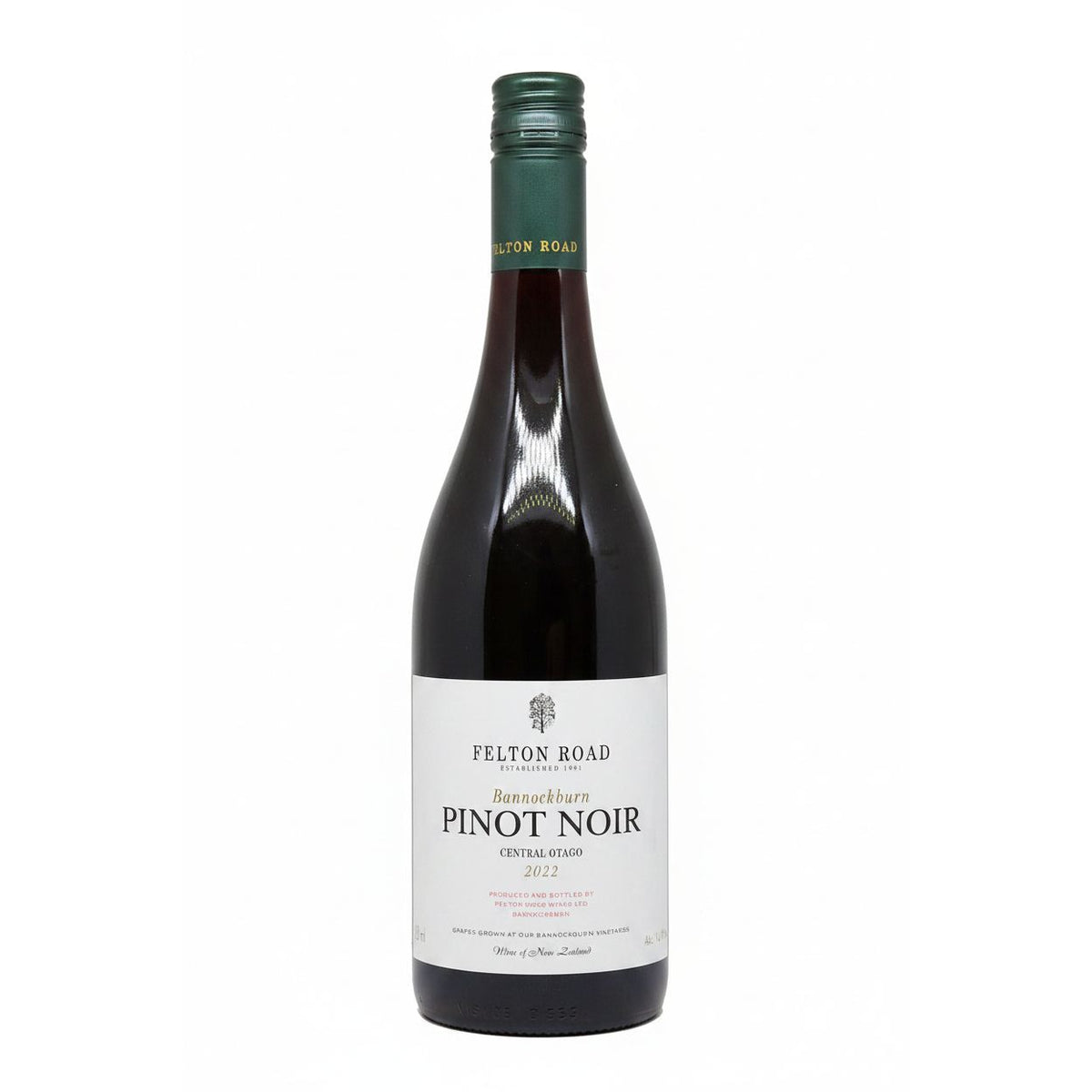Felton Road Calvert Pinot Noir 2022