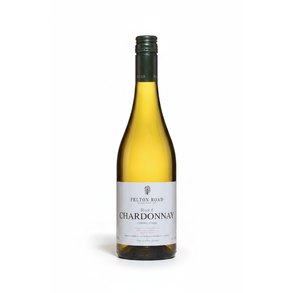 Felton Road Chardonnay Block 6  