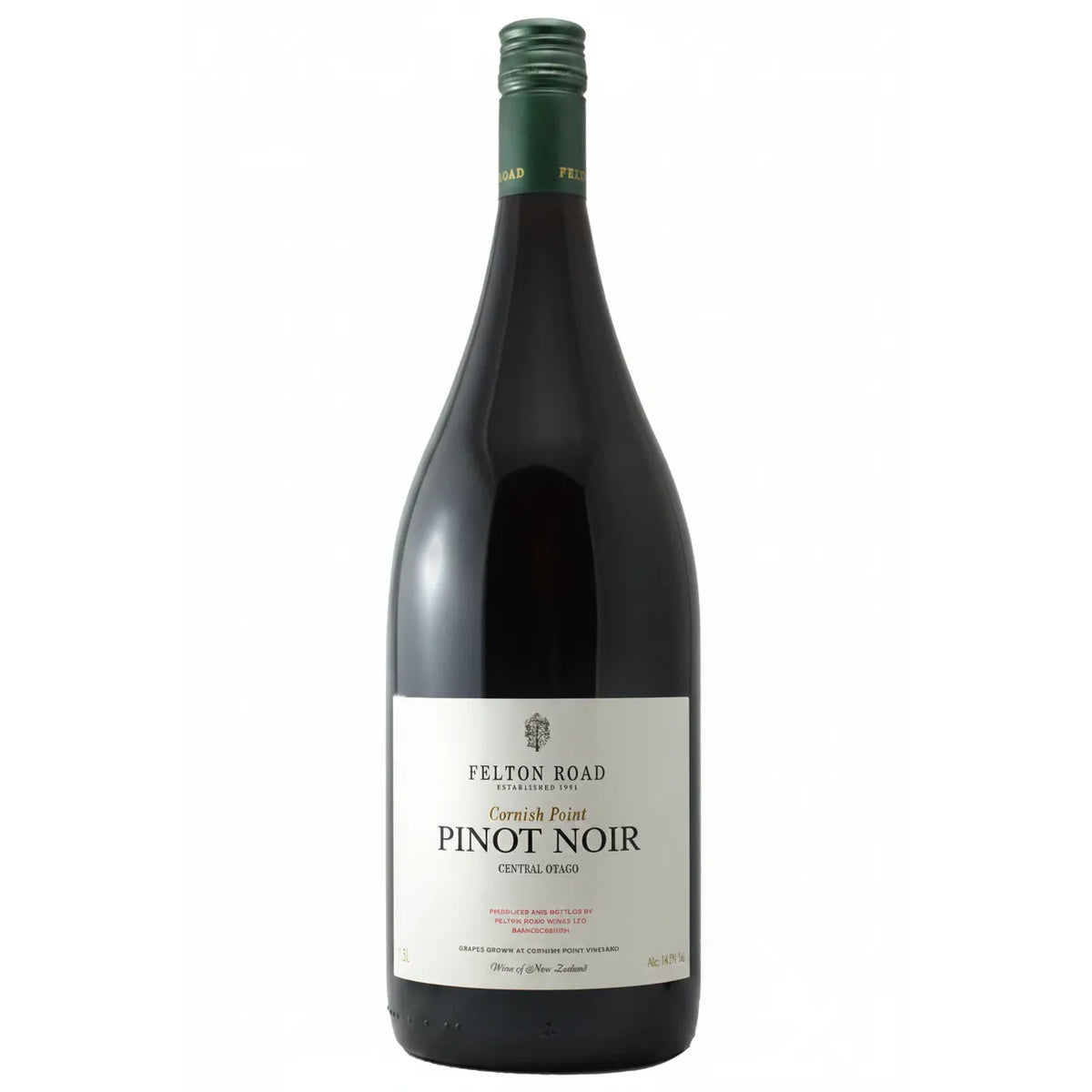 Felton Road Cornish Point Pinot Noir Magnum