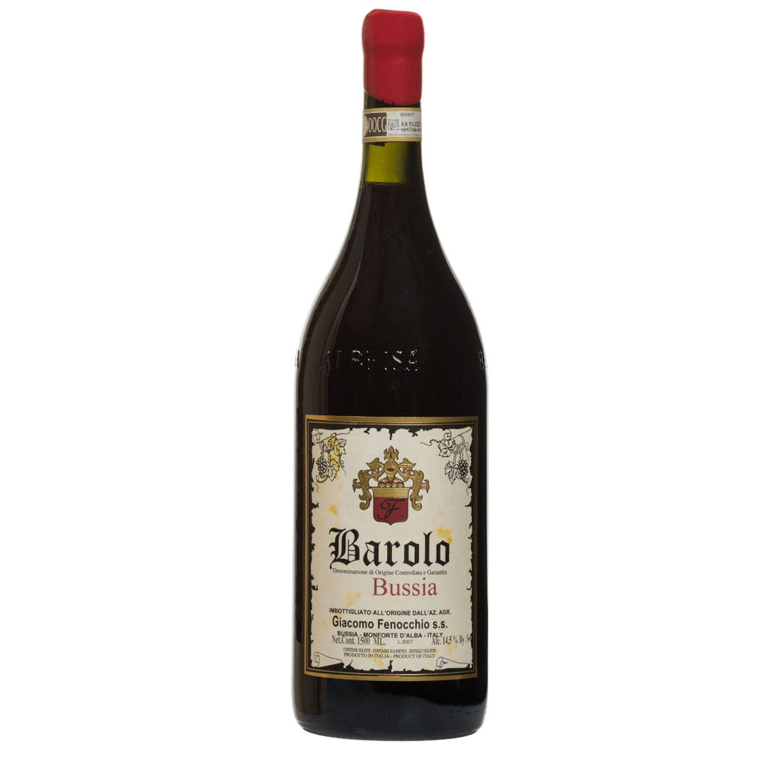 Fenocchio Barolo Bussia 1.5L Magnum