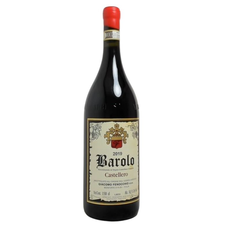 Fenocchio Barolo Castellero 1.5L Magnum 2019 