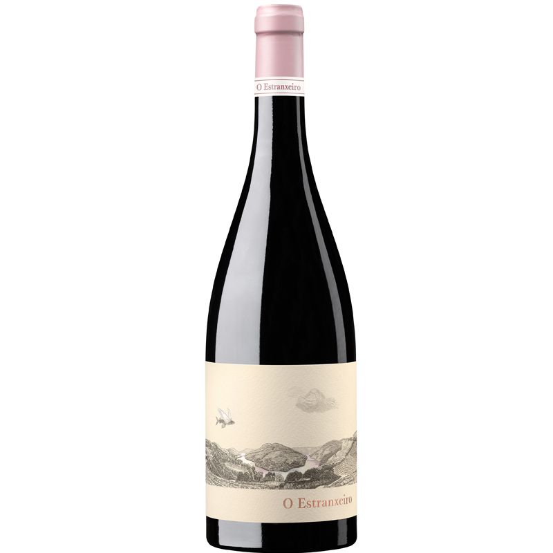 Fento Wines O Estranxeiro Mencía Ribeira Sacra