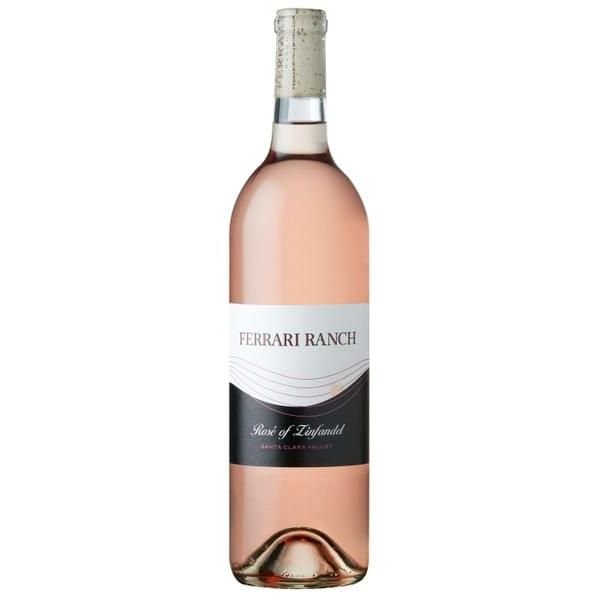 Ferrari Ranch Rose Of Zinfandel