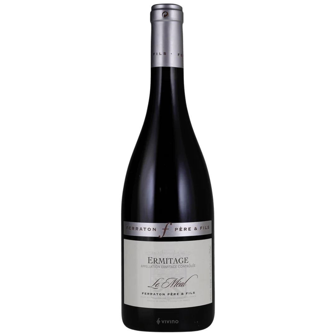 Ferraton Ermitage Le Meal Rouge 750ml