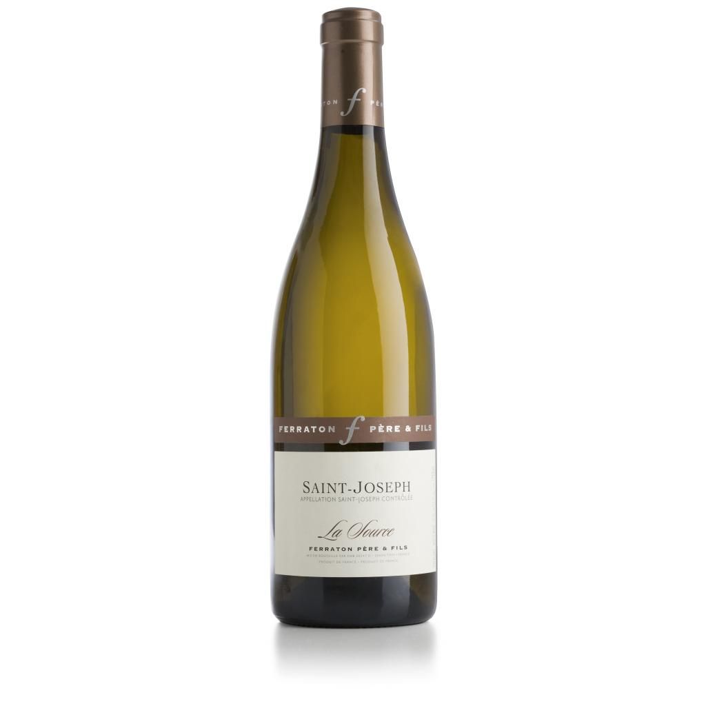 Ferraton Pere & Fils Saint-Joseph La Source Blanc