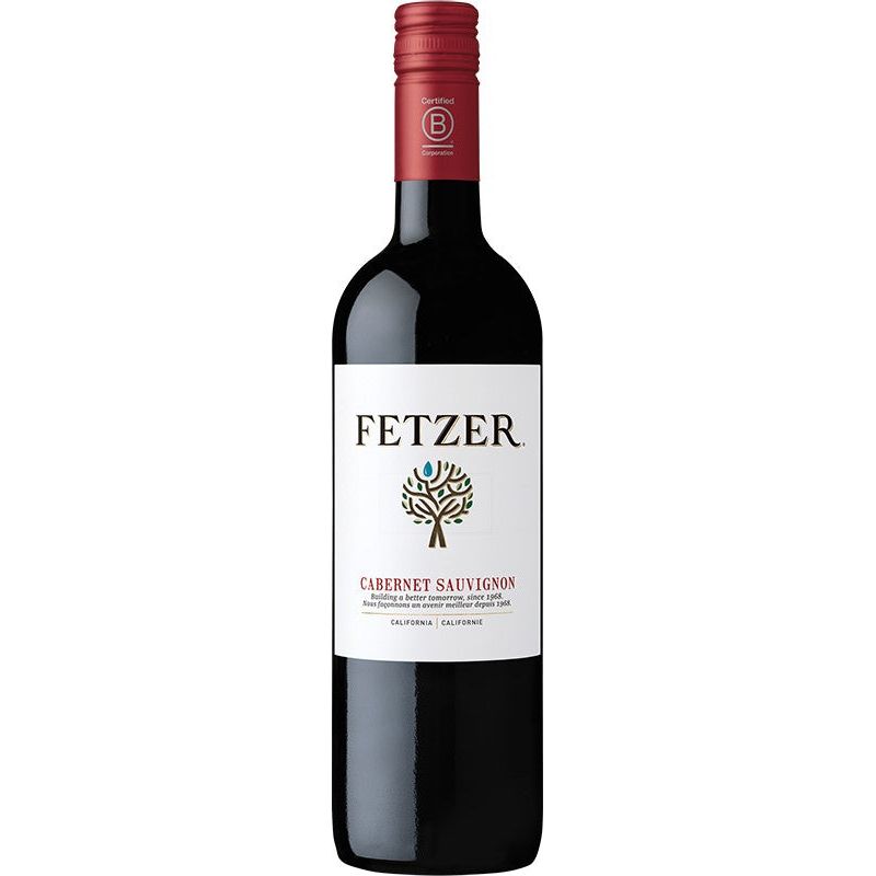 Fetzer Cabernet Sauvignon 750ml