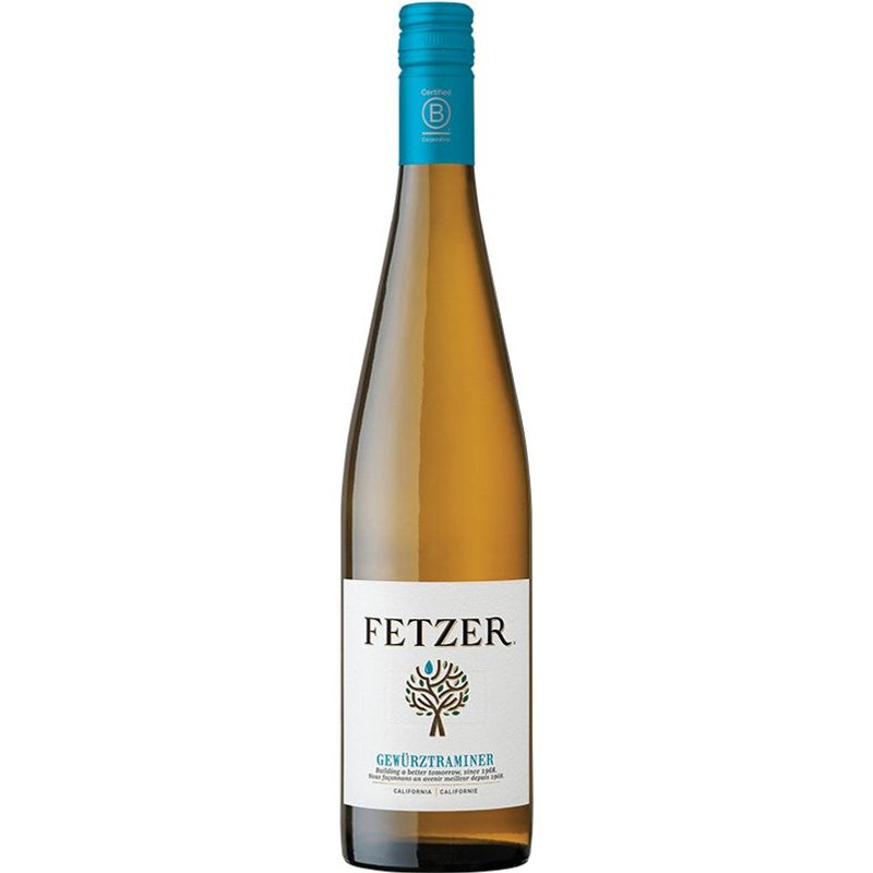 Fetzer Gewurztraminer 750ml