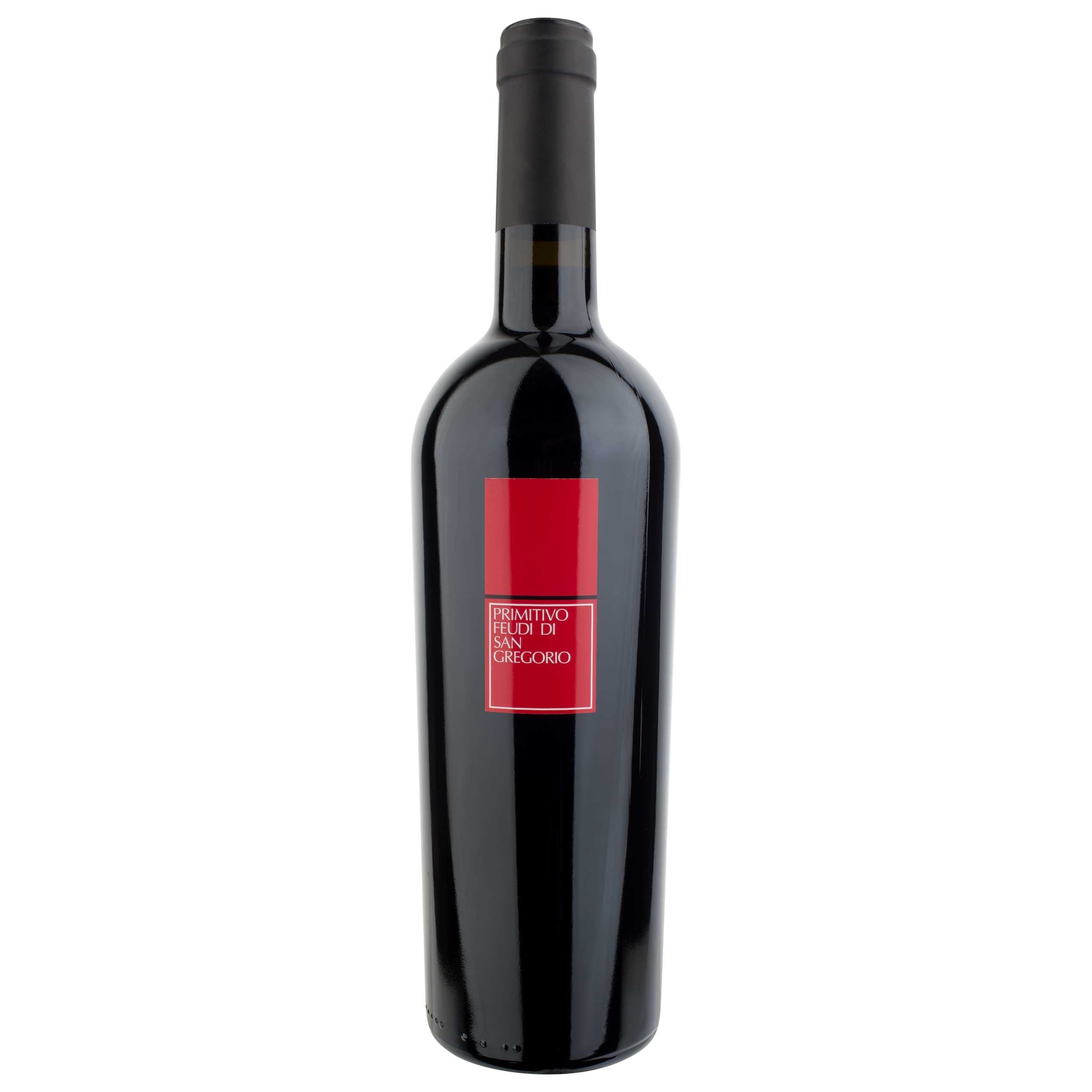 Feudi Di San Gregorio Zin Primitivo