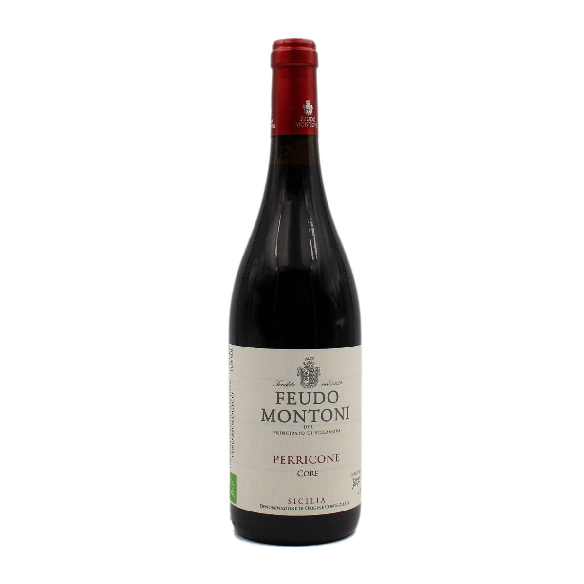 Feudo Montoni Perricone del Core