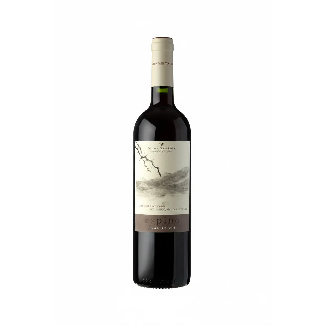 Fevre Espino Gran Cuvee Cabernet