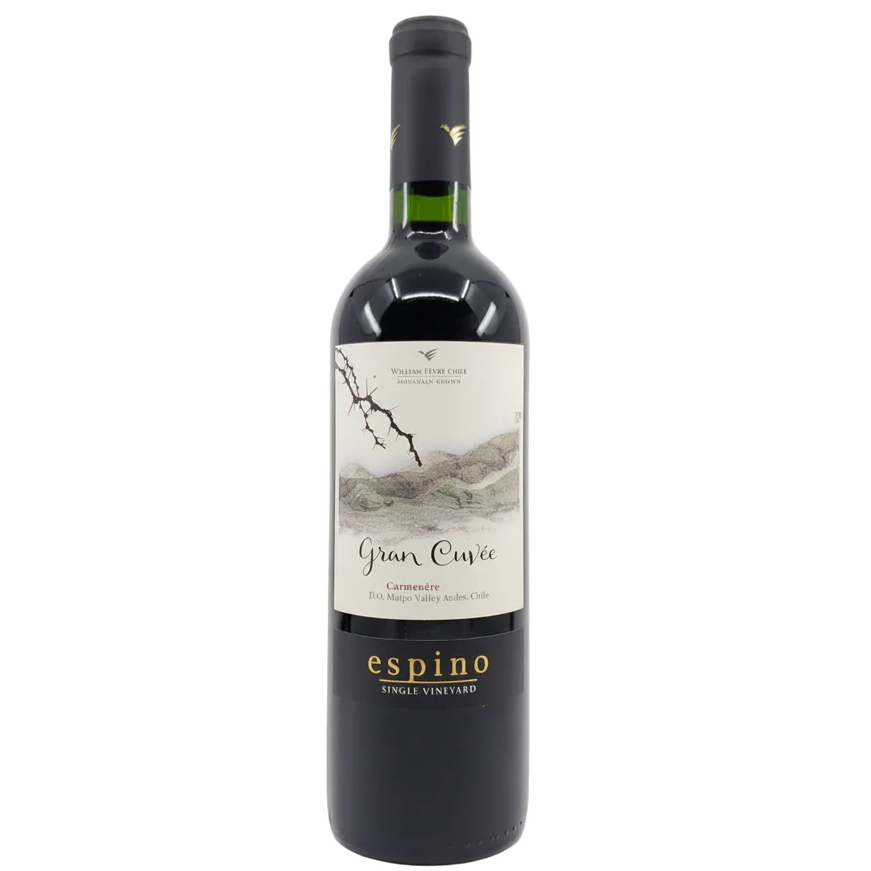 Fevre Espino Gran Cuvee Carmenere  