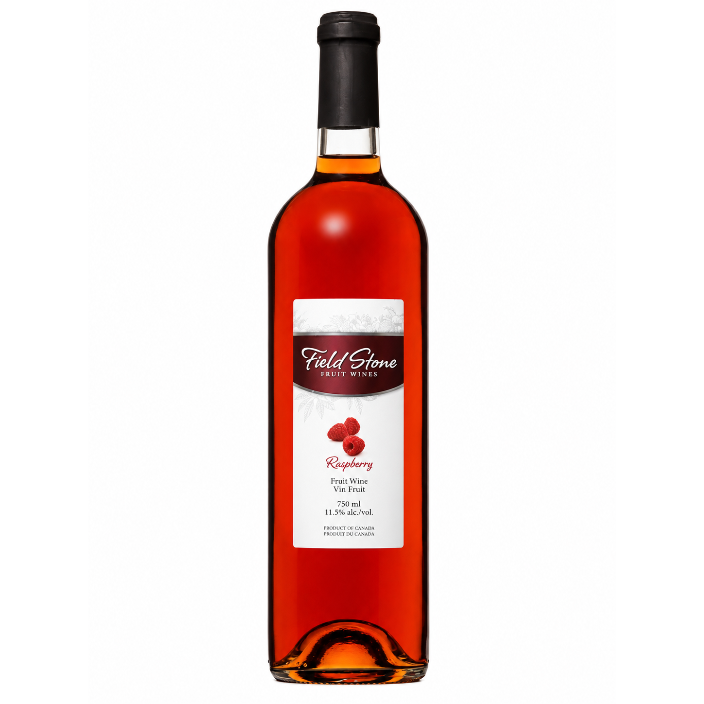 Field Stone Raspberry Fruit Wine