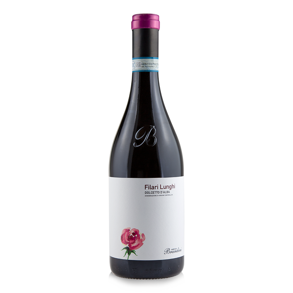 Agricola Brandini Filari Lunghi Dolcetto D'Alba 2022 750ml