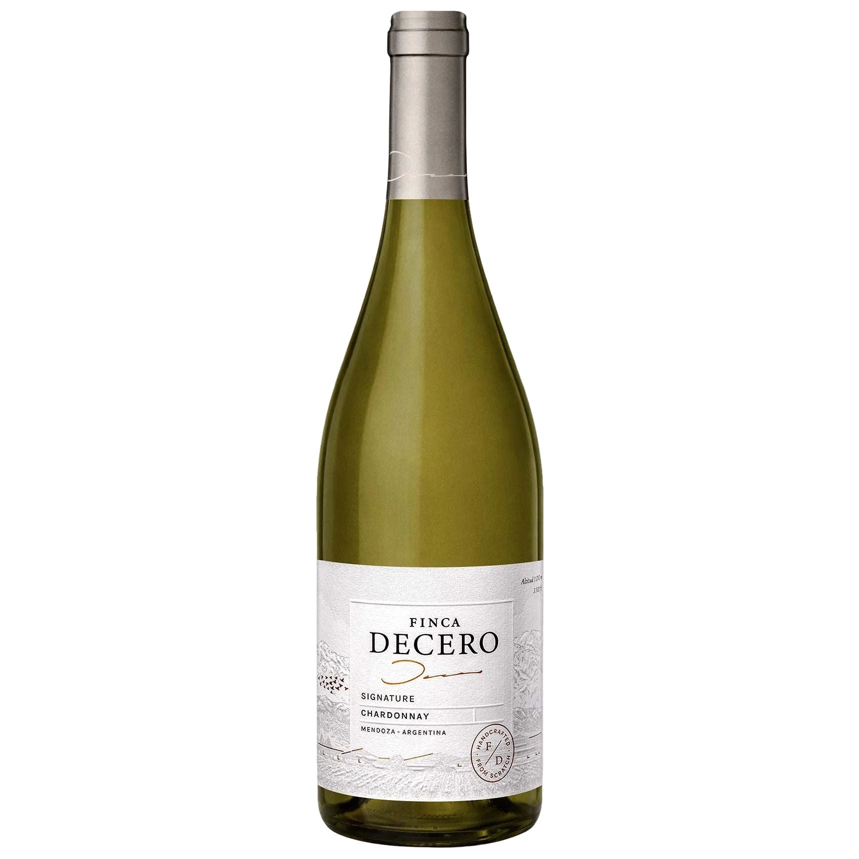 Finca Decero Signature Chardonnay