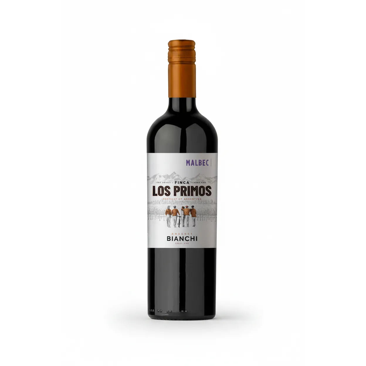 Finca Los Primos Malbec