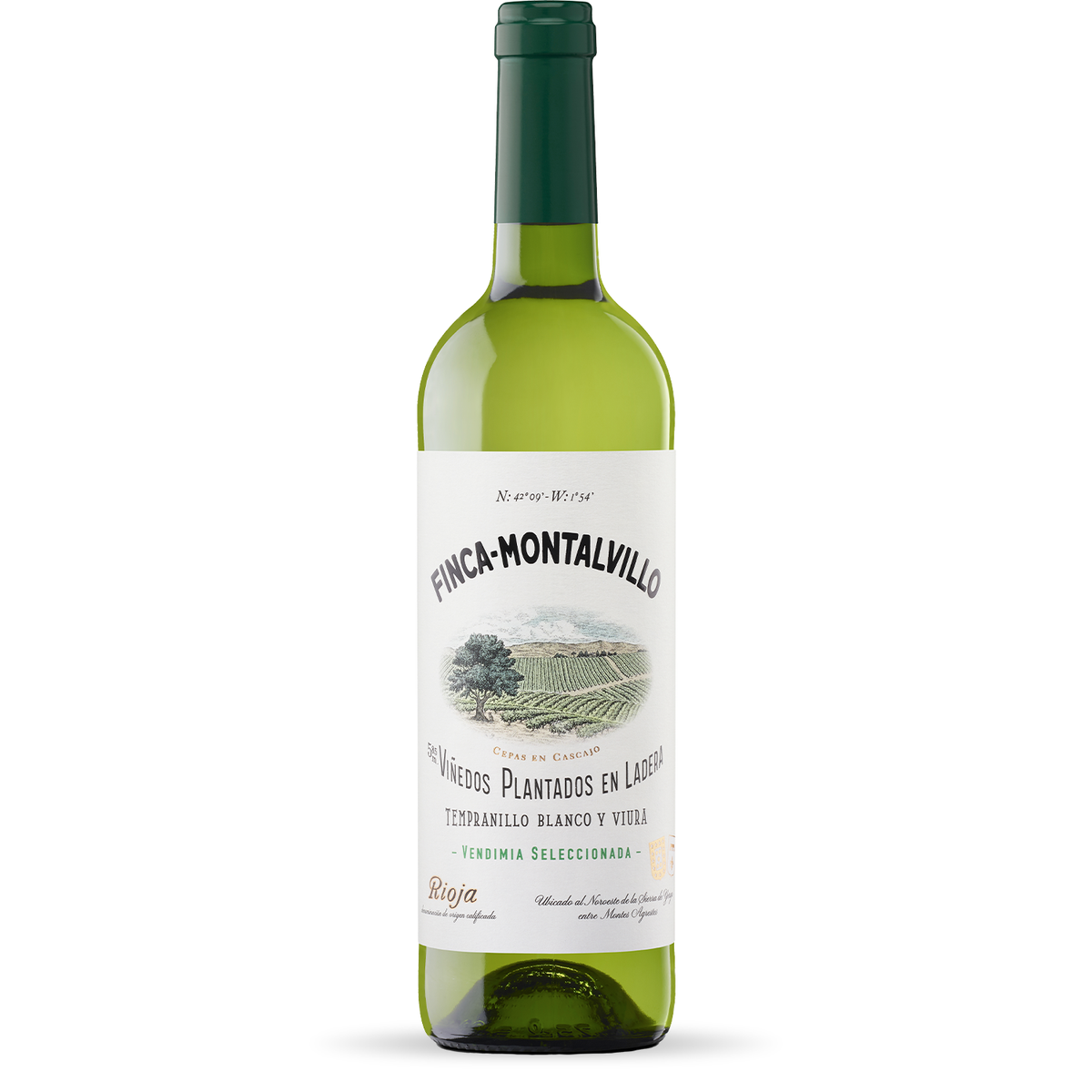 Finca Montalvillo Blanco