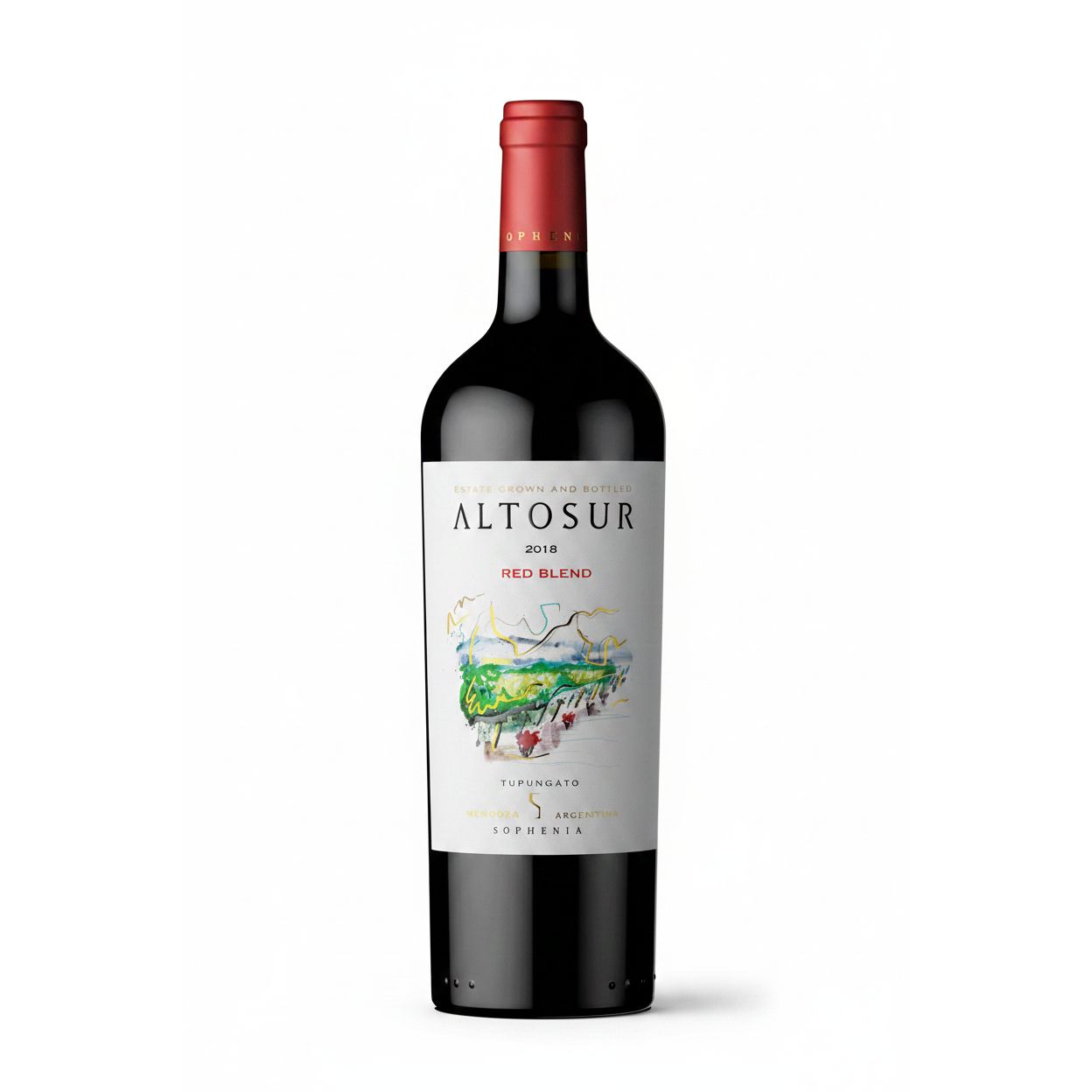 Finca Sophenia Altosur Red Blend