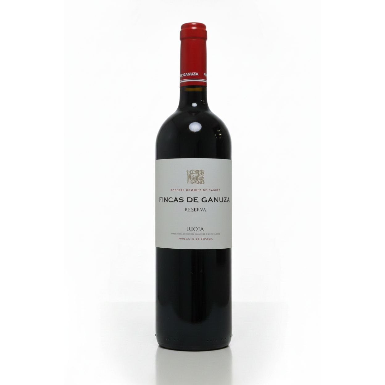 Fincas de Ganuza Reserva