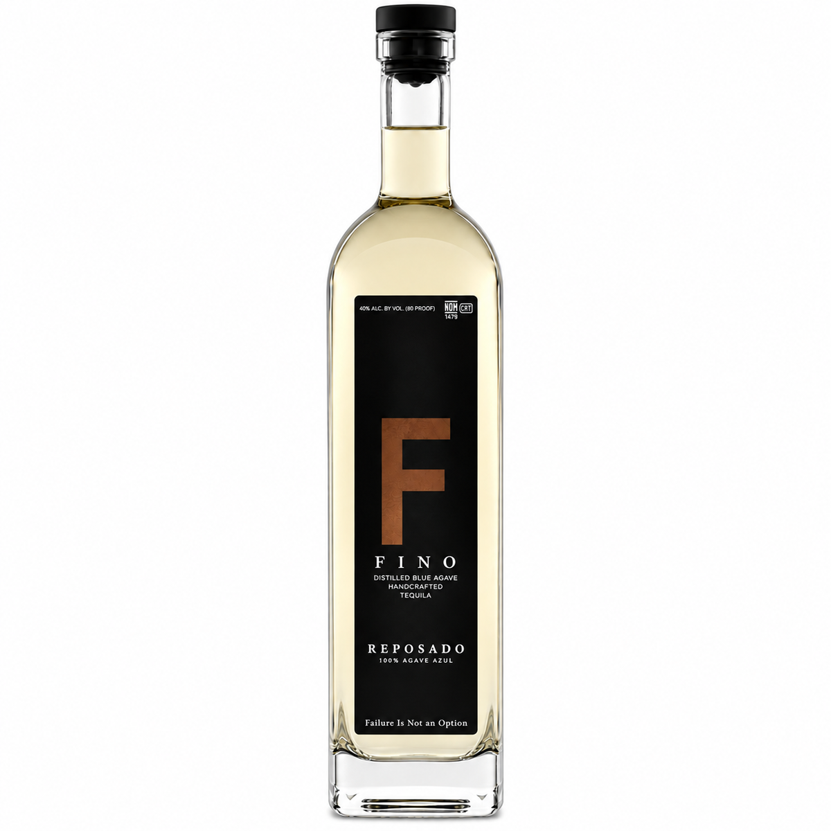 Fino Reposado Tequila