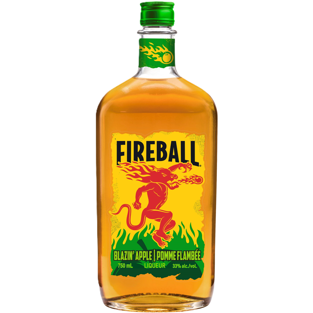 Fireball Blazin Apple