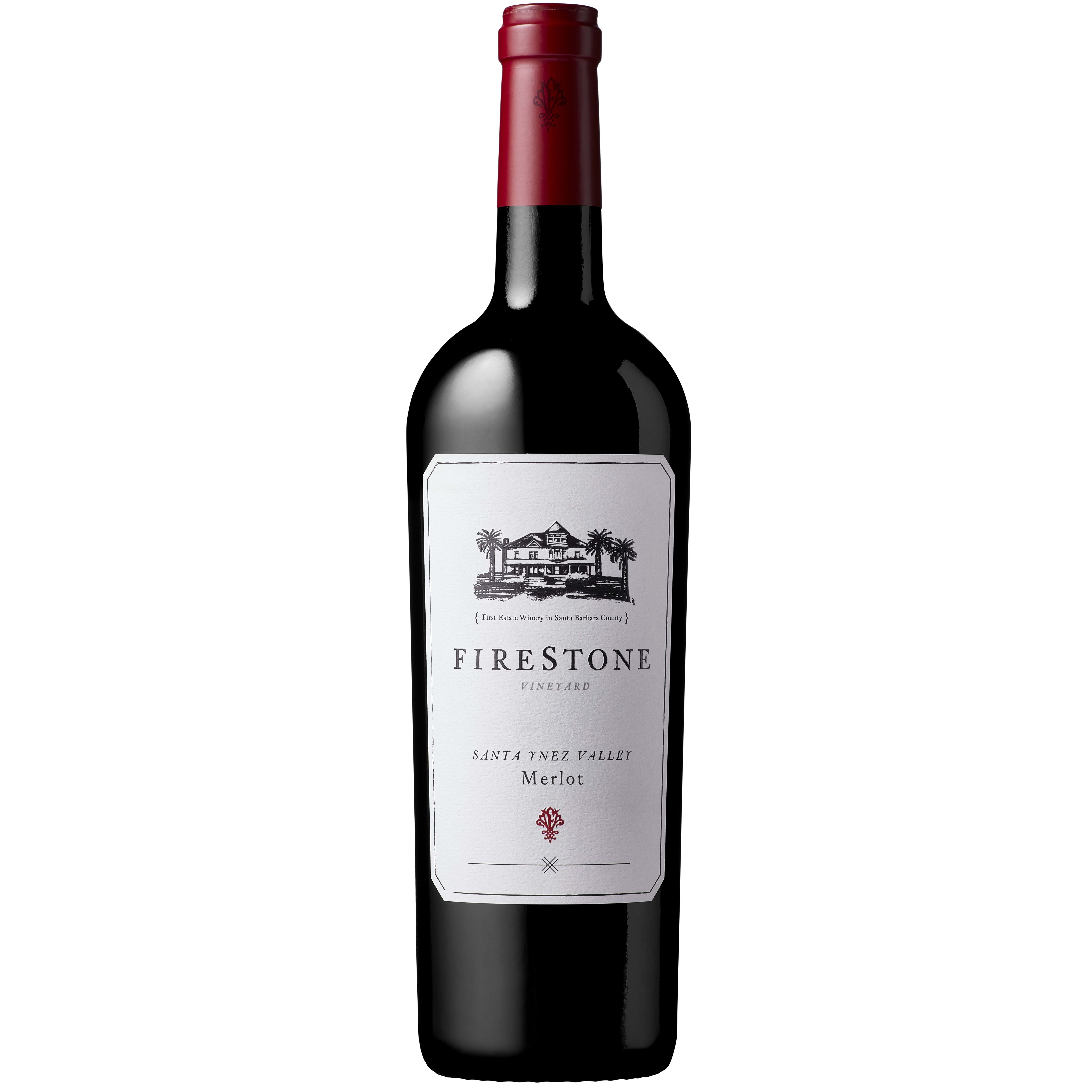 Firestone Santa Ynez Merlot