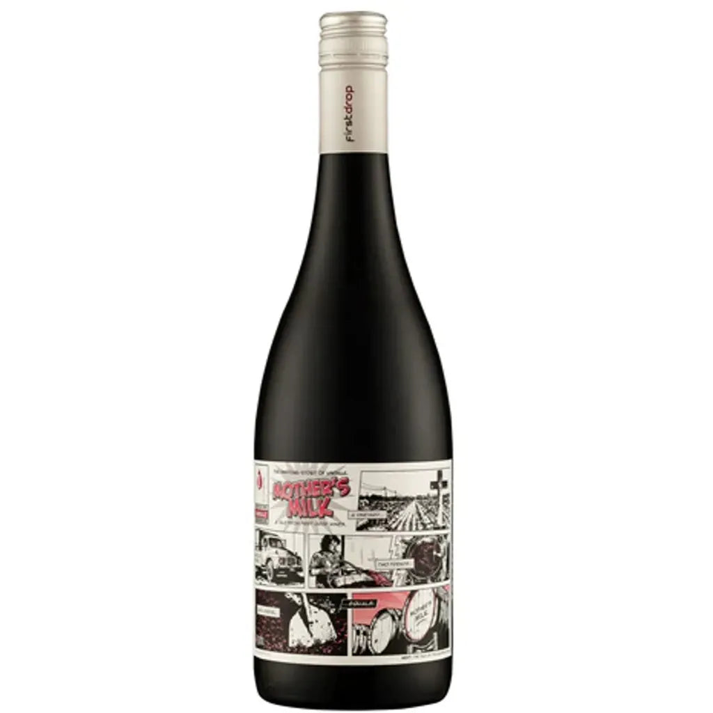 First Drop Mother's Milk Shiraz 2022