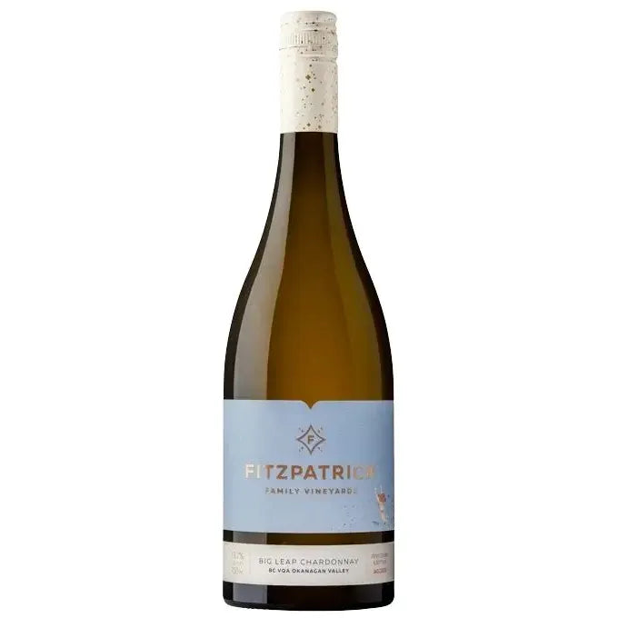 Fitzpatrick Family Vineyards Big Leap Chardonnay