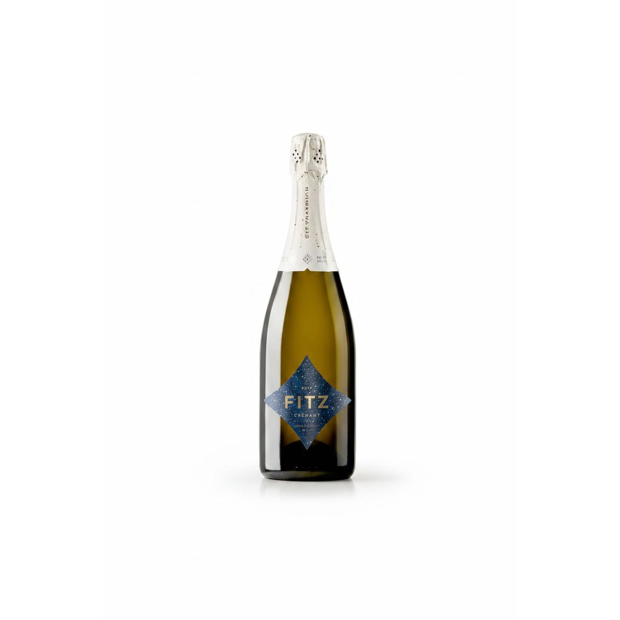 Fitzpatrick Family Vineyards Fitz Cremant