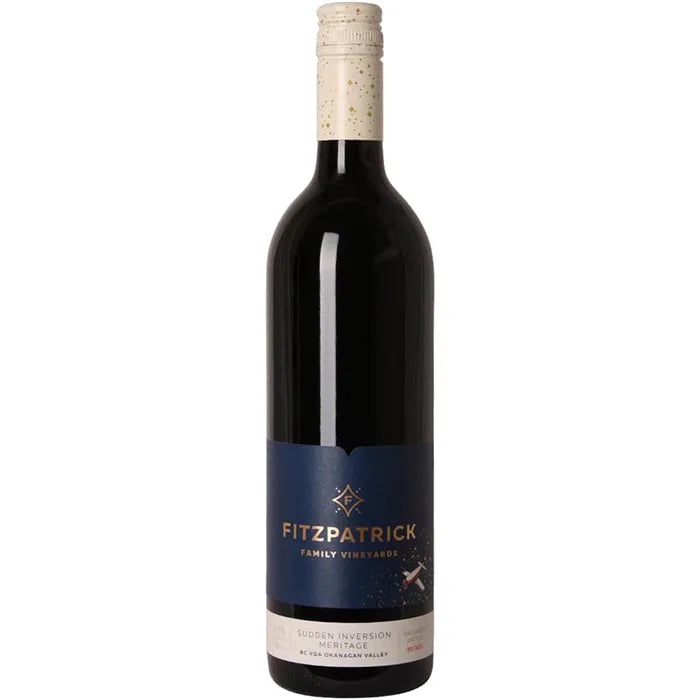 Fitzpatrick Sudden Inversion Meritage