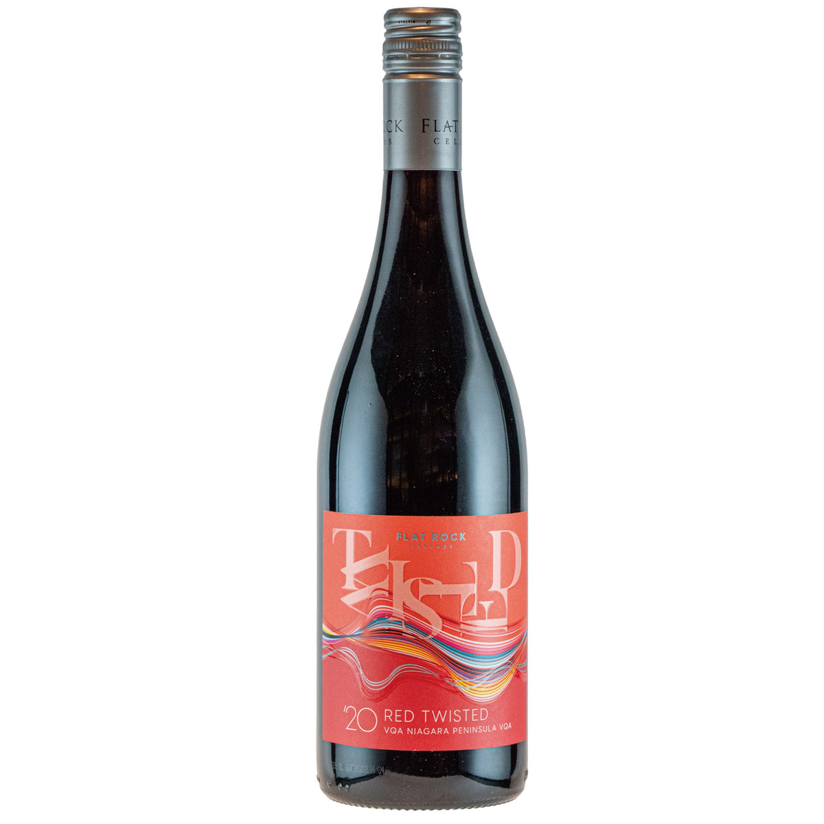 Flat Rock Cellars Red Twisted