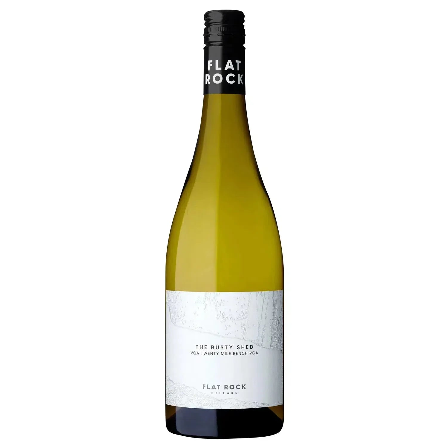 Flat Rock Cellars The Rusty Shed Chardonnay