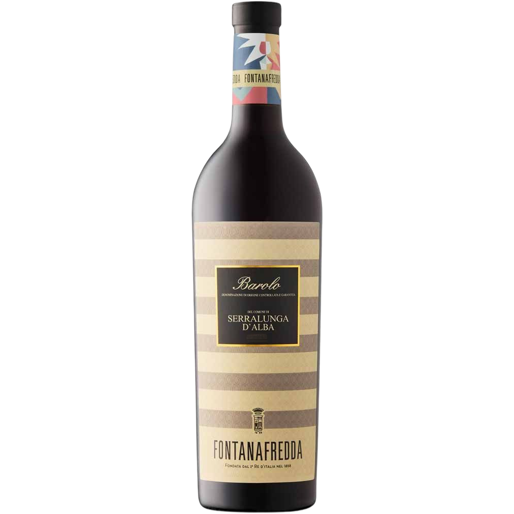 Fontanafredda Barolo Serralunga d'Alba