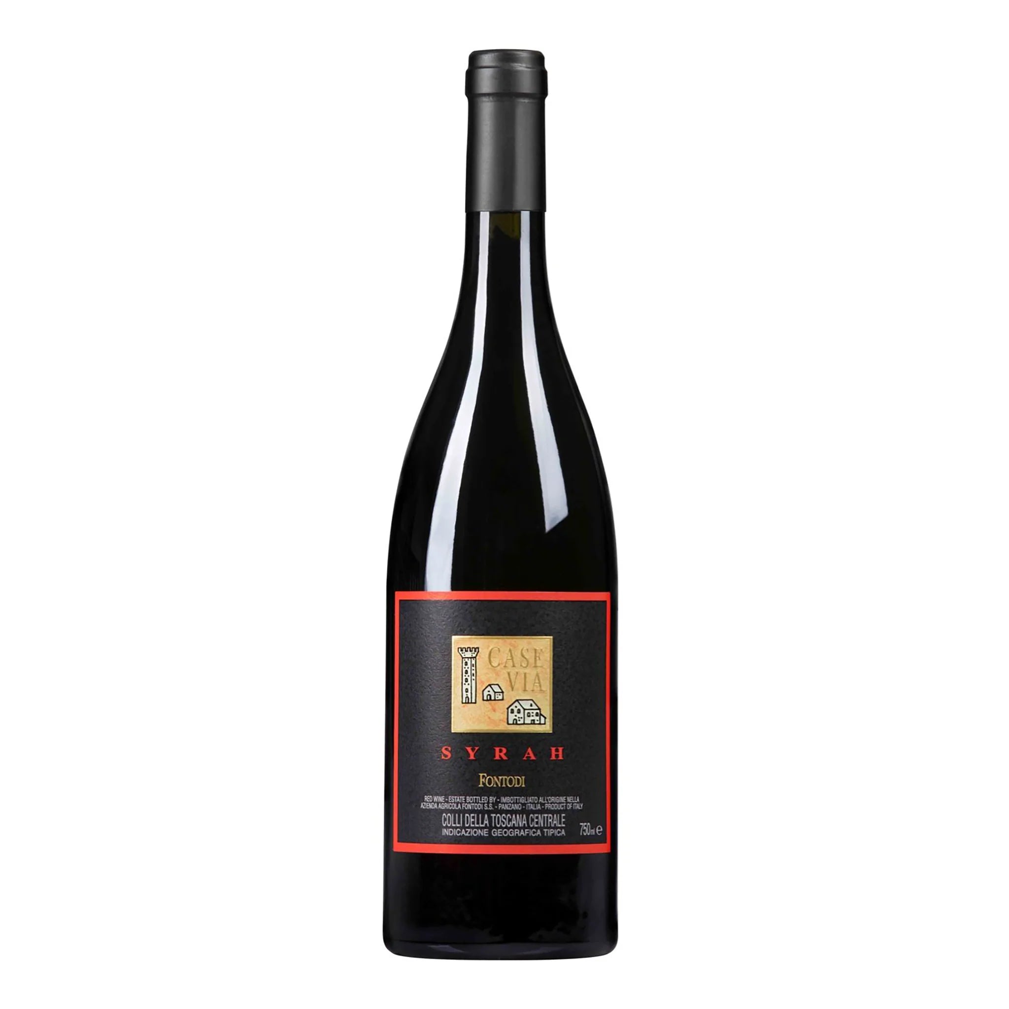 Fontodi Case Via Syrah 2020