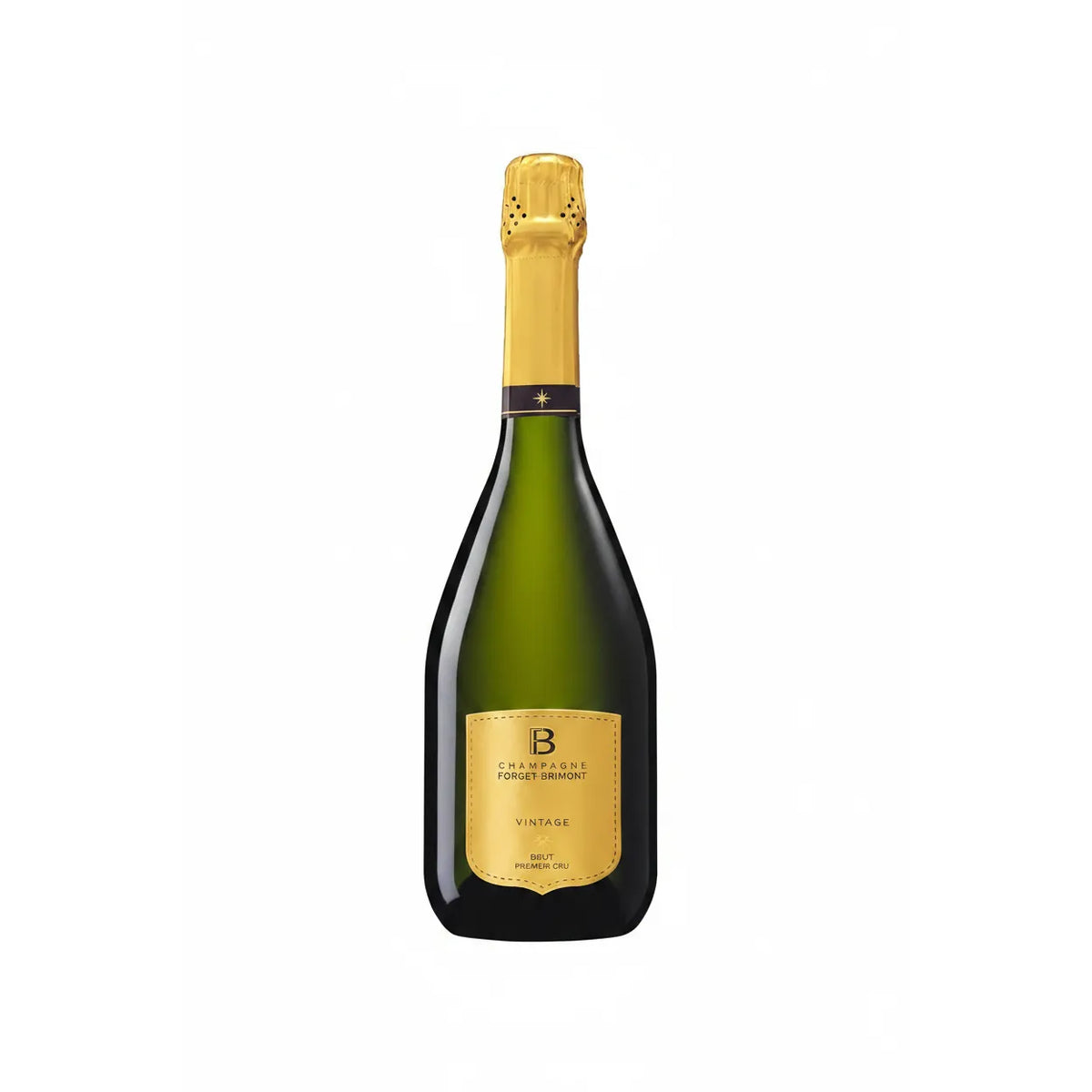 Forget Brimont - Vintage Premier 2012