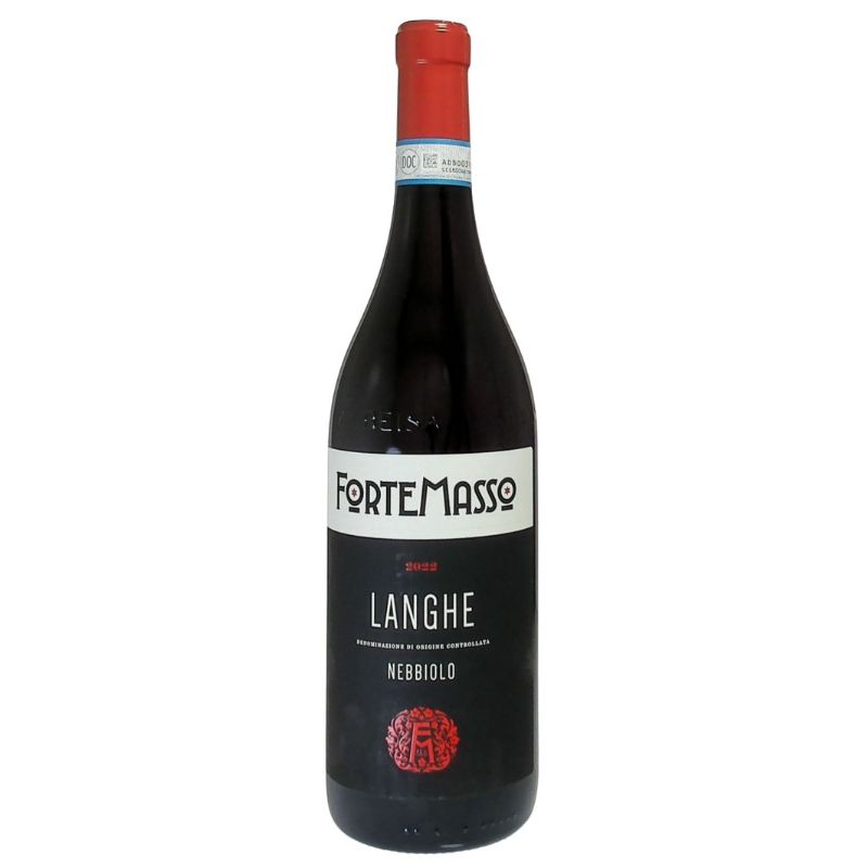 Fortemasso Langhe Nebbiolo