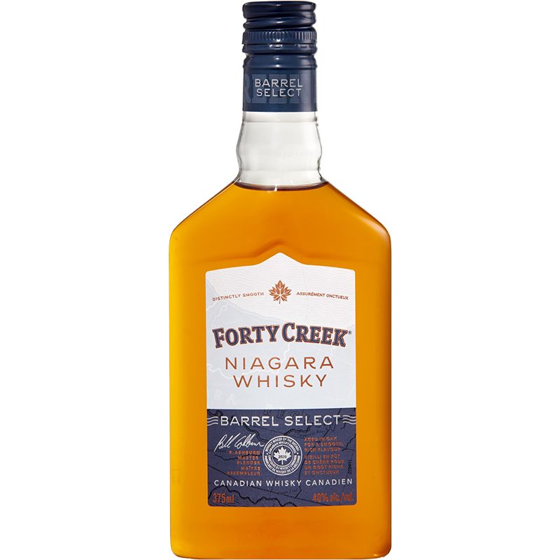 Forty Creek Barrel Select Whisky 375ml