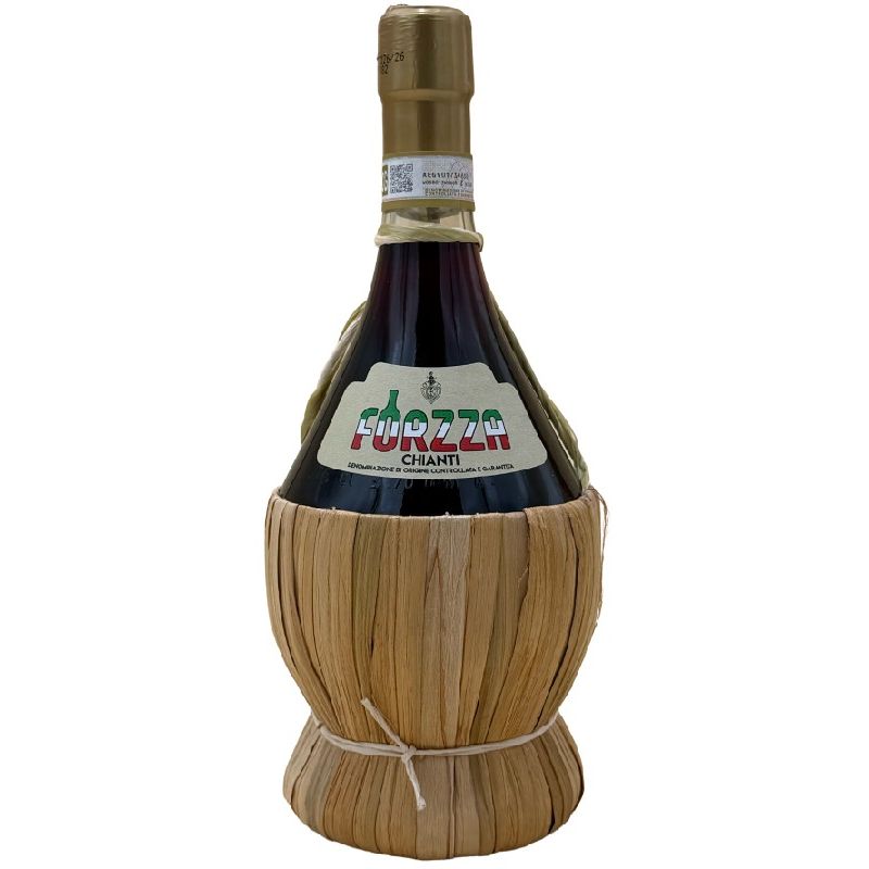 Forzza Chianti Fiasco