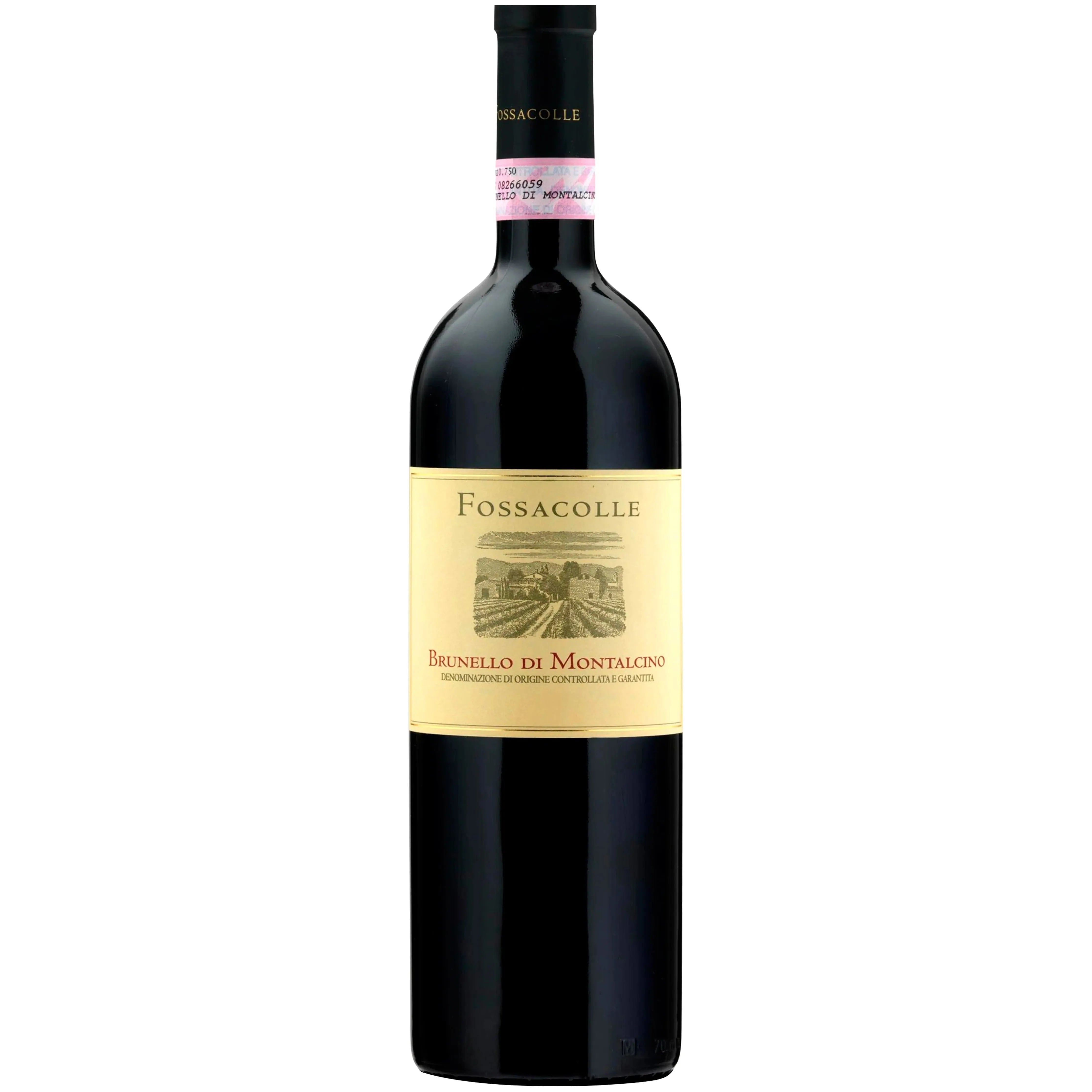 Fossacolle Brunello 2015 750ml