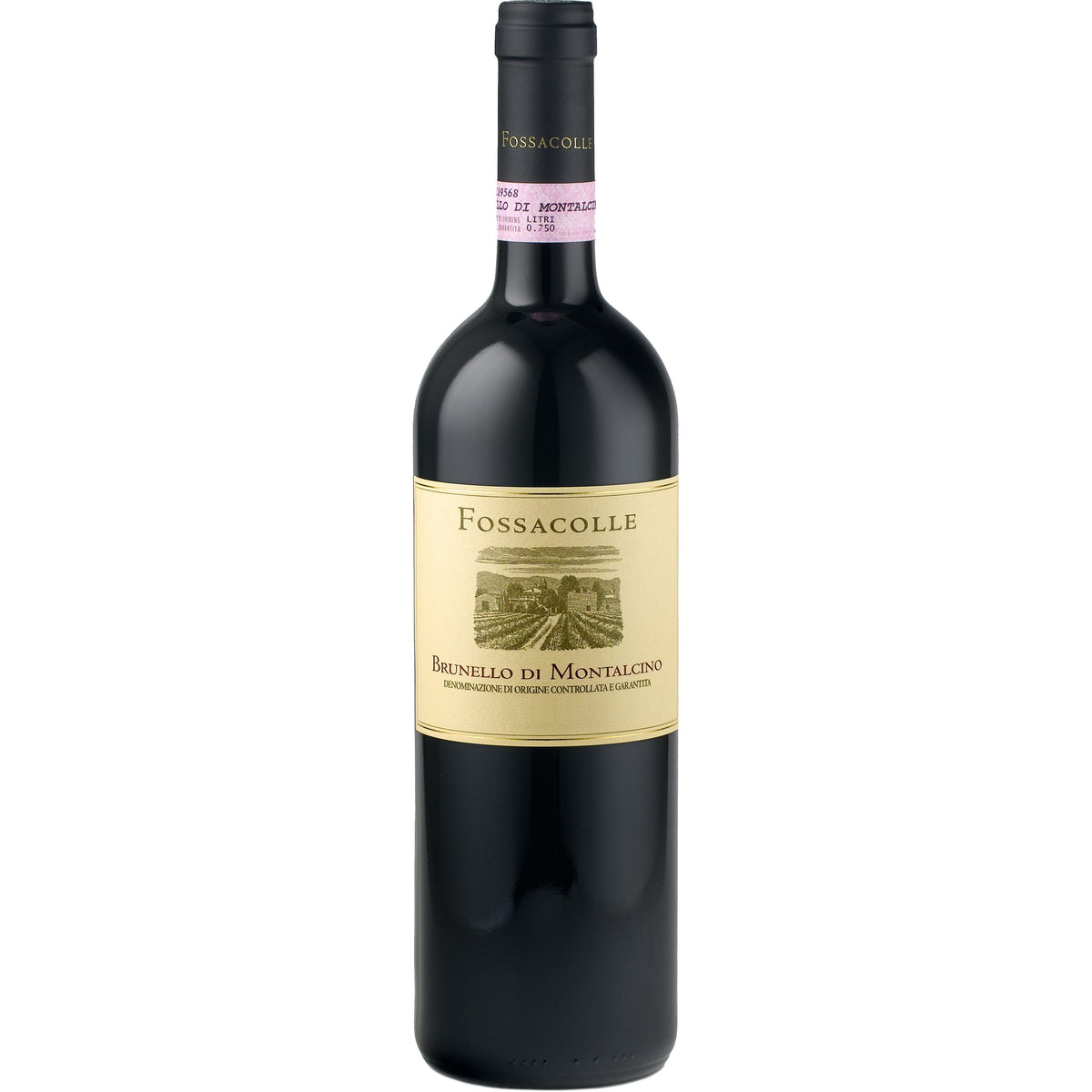 Fossacolle Brunello di Montalcino