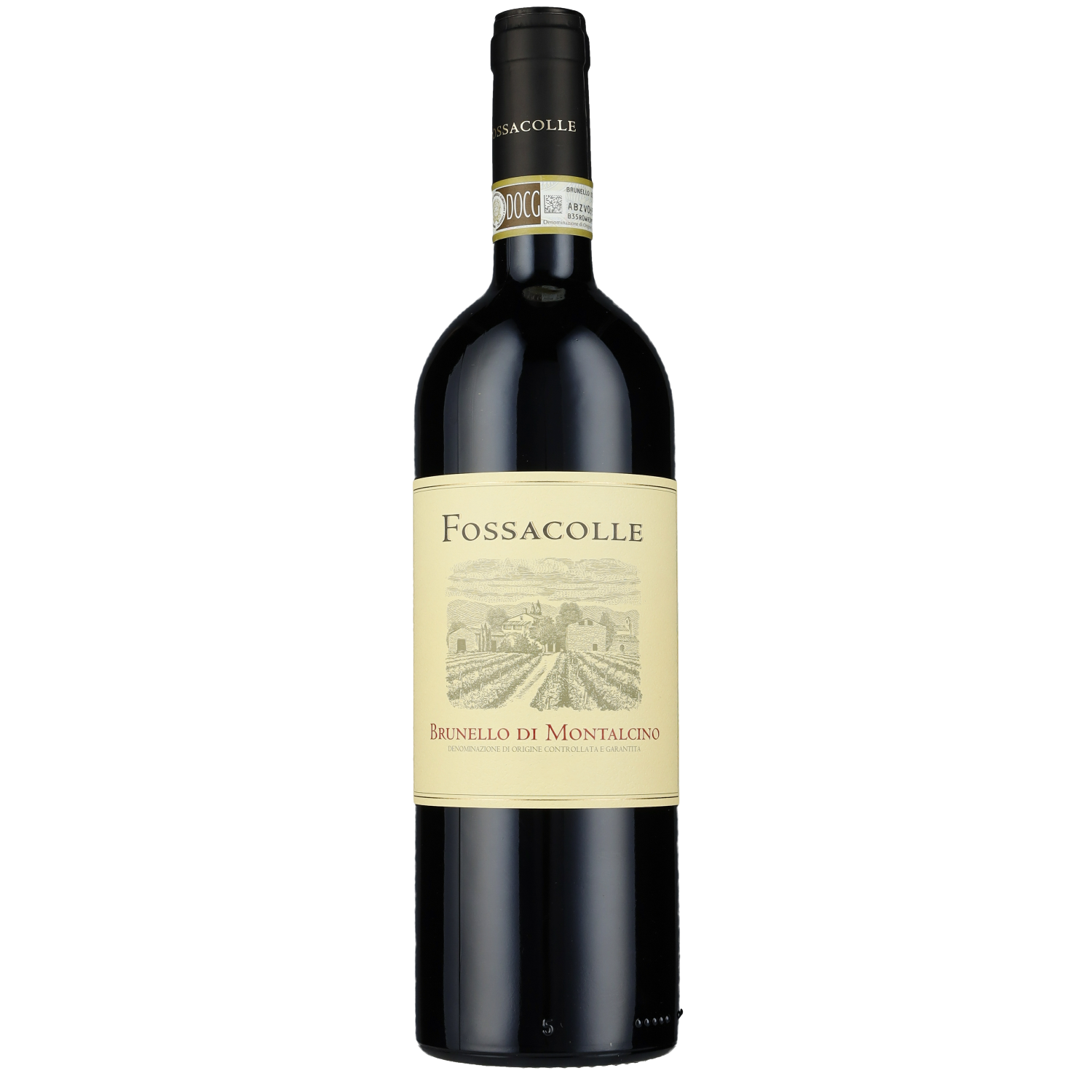 Fossacolle Brunello di Montalcino 1.5L Magnum