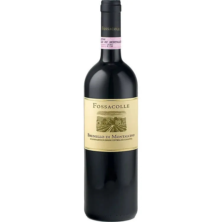 Fossacolle Brunello di Montalcino 2017-2018-2019 6 x 750ml