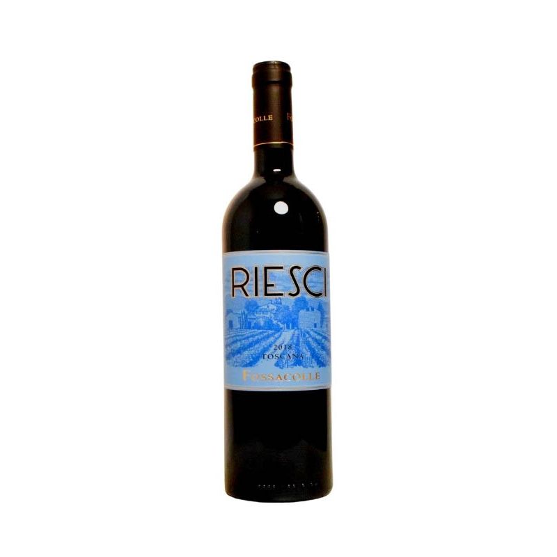 Fossacolle Riesci Red 2021